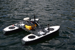 Inception MKII Single Beam Echo Sounder