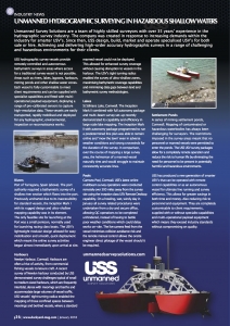 Dockyard Magazine article