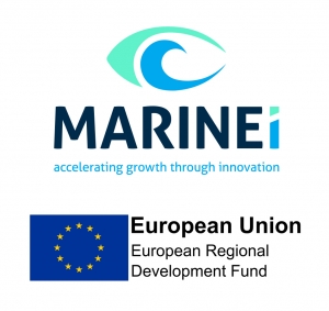 marine-i logo