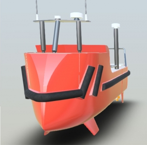 The Accession Class USV