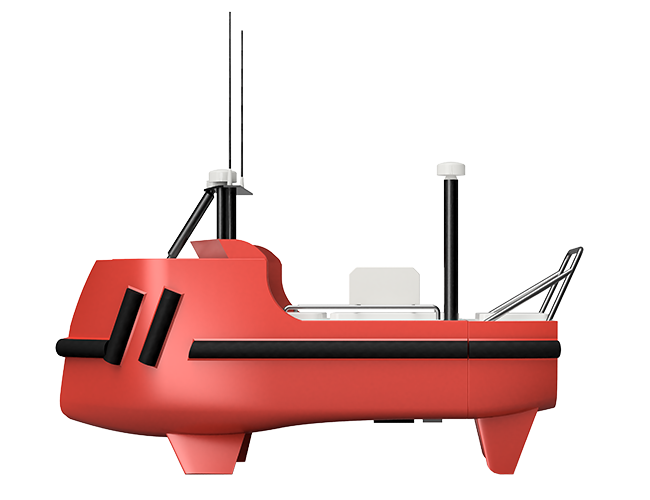 The Accession Class USV ACCENSION-350