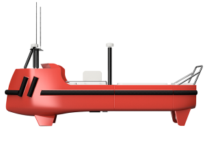 The Accession Class USV