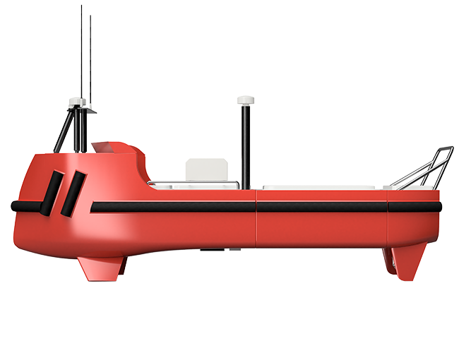 The Accession Class USV ACCENSION-500