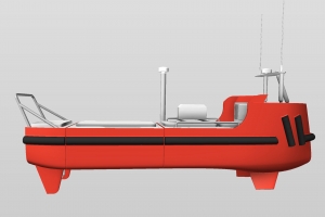 The Accession Class USV 500