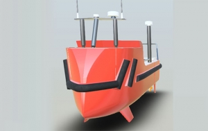 The Accession Class USV