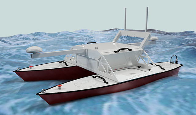 RV Boat MK2 RV Boat MK2
