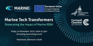 marine-i mareing technology transformers eveent