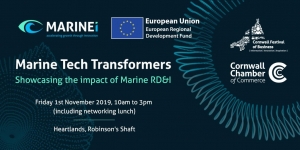 marine-i mareing technology transformers eveent