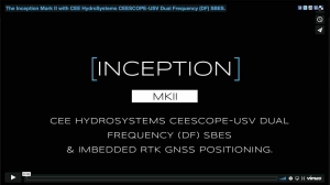 With Payload – CEESCOPE and SBES