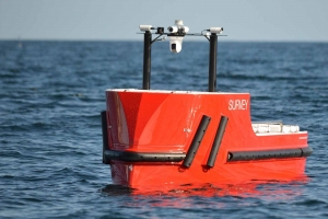 The Accession Class USV