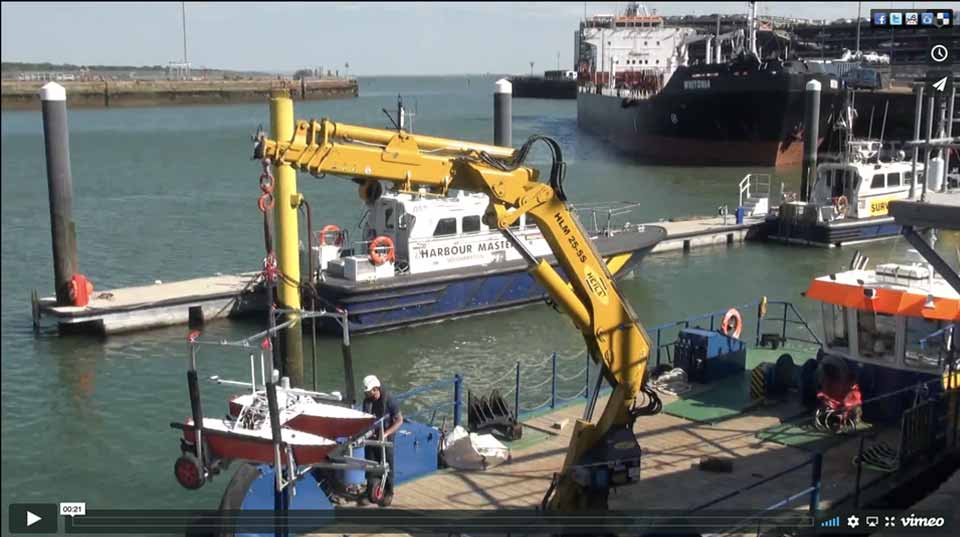 Port of Southampton - Empress Dock 