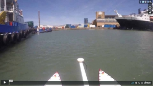 Port of Southampton - Empress Dock Limits