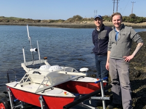 Tetra Tech invests in new USV technology from USS
