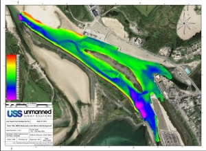 bathymetry matrix