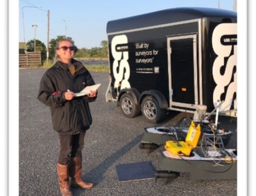 Meet the team – Hydrographic Surveyor, Nicola Such