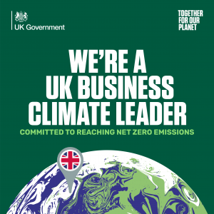 UK Business climate leader